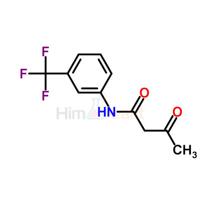 3-Оксо-N-(3-(трифторметил)фенил)бутанамид