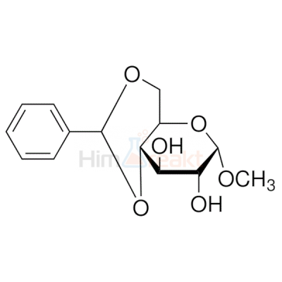 Метил-4,6-O-бензилиден-альфа-d-глюкопиранозид