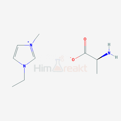 1-Этил-3-метилимидазол (S)-2-аминопропионат