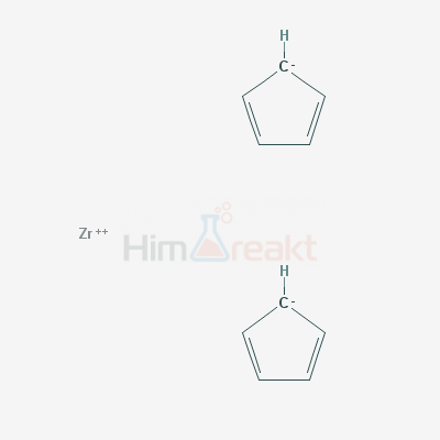 Бис(циклопентадиенил)цирконий(IV) дигидрид