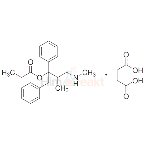 D-норпропоксифен малеинат соль