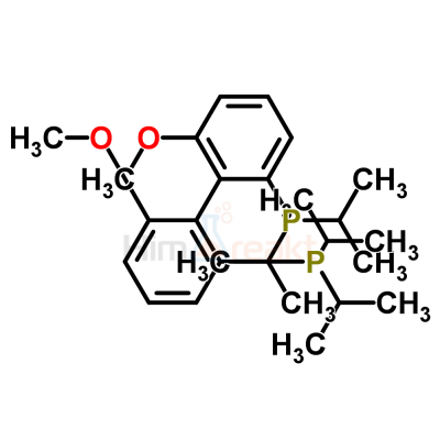 (S)-(6,6'-диметоксибифенил-2,2'-диил)бис(диизопропилфосфин)