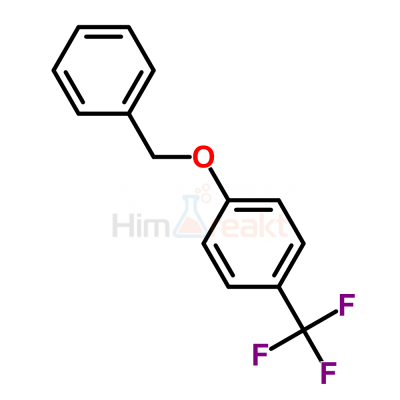 1-(Бензилокси)-4-(трифторметил)бензол