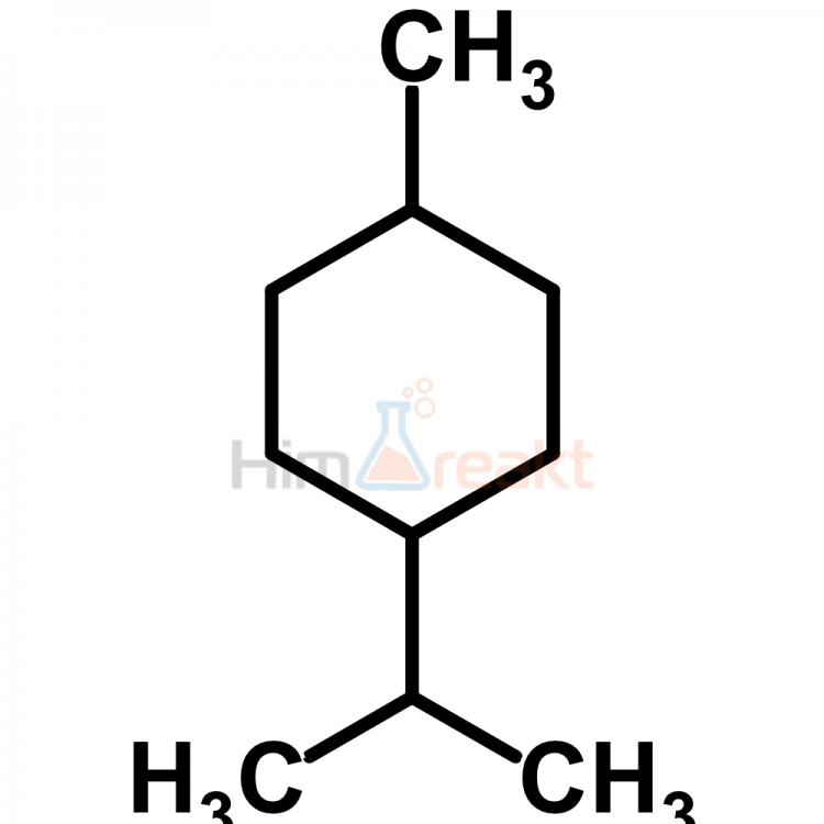 Цис-1-изопропил-4-метилциклогексан