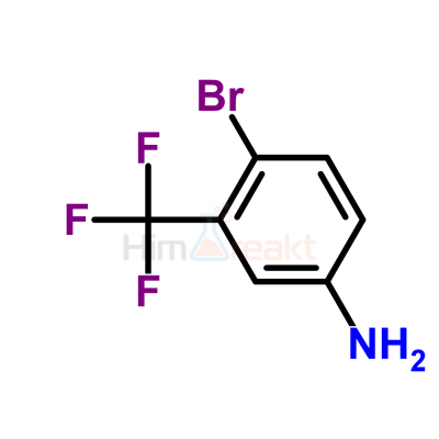 4-Бром-3-(трифторметил)анилин