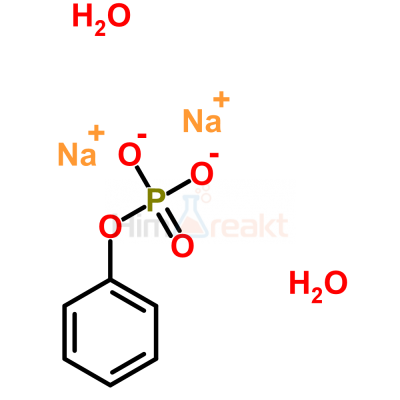 Натрий фенил фосфат 2-замещенный дигидрат