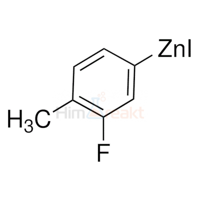 3-Фтор-4-метилфенилцинк йодид раствор