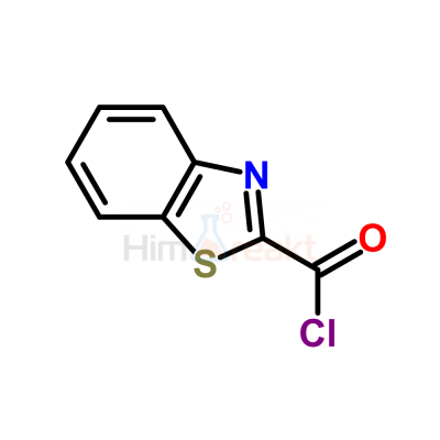 Бензотиазол-2-карбонил хлорид