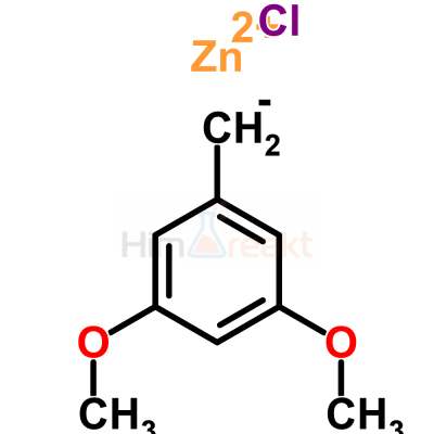 3,5-Диметоксибензилцинк хлорид раствор