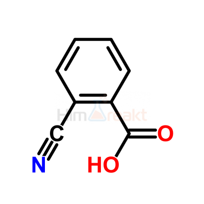 2-Цианобензойная кислота
