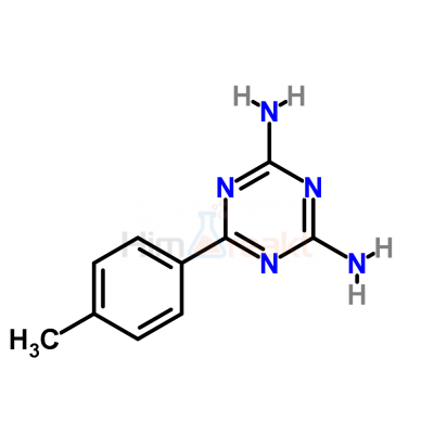 2,4-Диамино-6-(4-метилфенил)-1,3,5-триазин