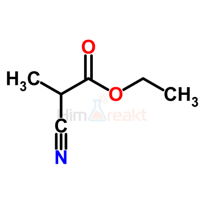 2-Цианопропионовая кислота этиловый эфир