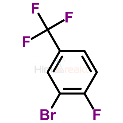 3-Бром-4-фторбензотрифторид