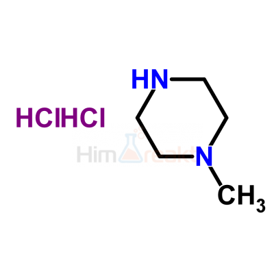 1-Метилпиперазин дигидрохлорид