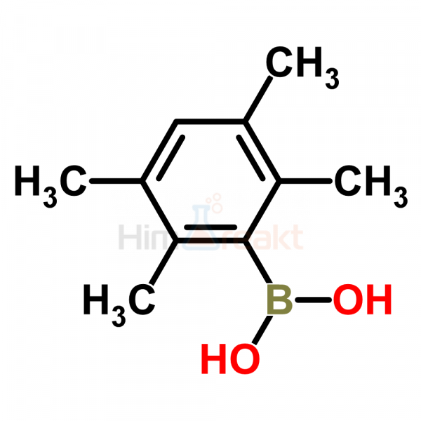 2,3,5,6-Тетраметилфенилборная кислота