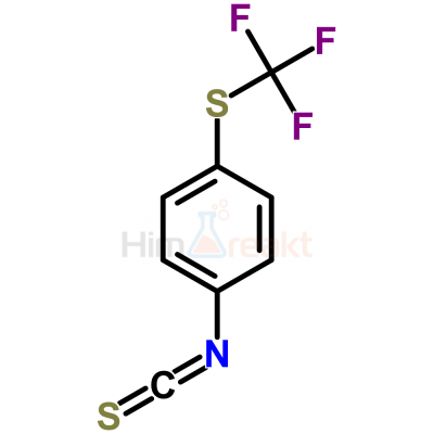 4-(Трифторметилтио)фенил изотиоцианат