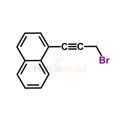 1-(3-Бром-1-пропинил)нафталин