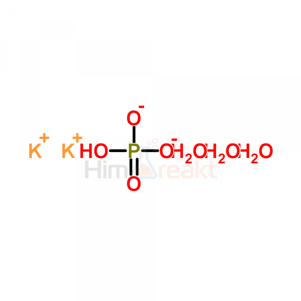 Калий фосфат 2-замещенный тригидрат