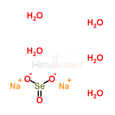 Натрий селенит пентагидрат