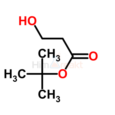 Трет-бутил 3-гидроксипропионат