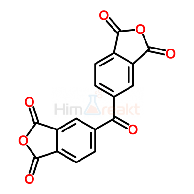 Бензофенон-3,3',4,4'-тетракарбоновый диангидрид