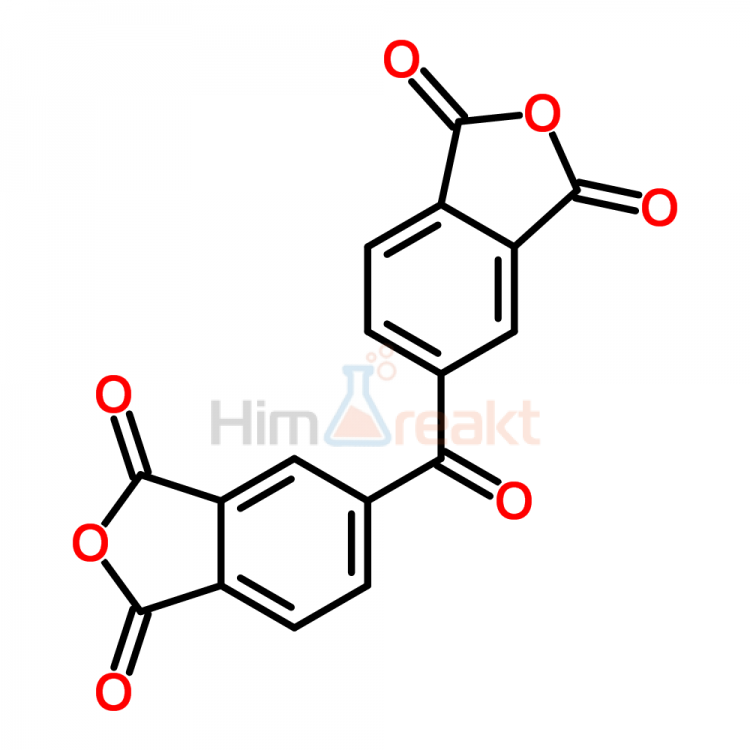 Бензофенон-3,3',4,4'-тетракарбоновый диангидрид 