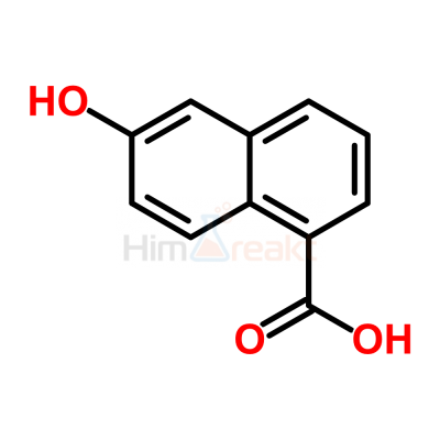 6-Гидрокси-1-нафтоовая кислота