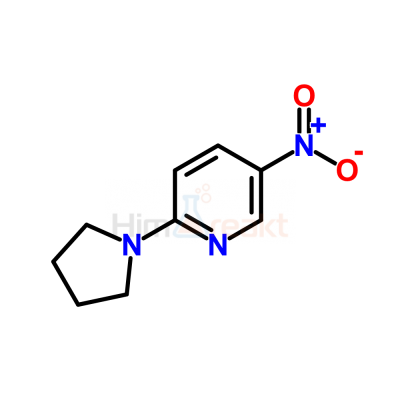 5-Нитро-2-(1-пирролидинил)пиридин