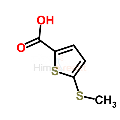 5-(Метилтио)тиофен-2-карбоновая кислота