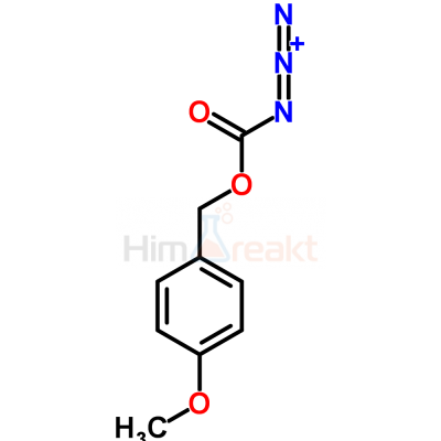 4-Метоксибензилоксикарбонил азид