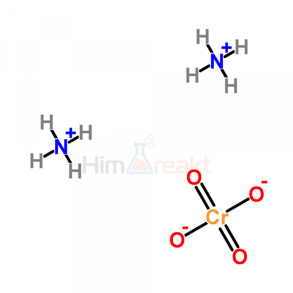 Аммоний хромат