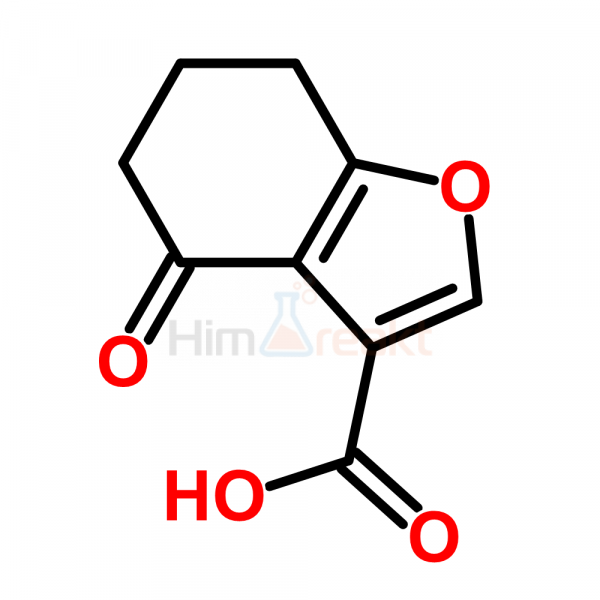 4-Оксо-4,5,6,7-тетрагидробензо[b]фуран-3-карбоновая кислота