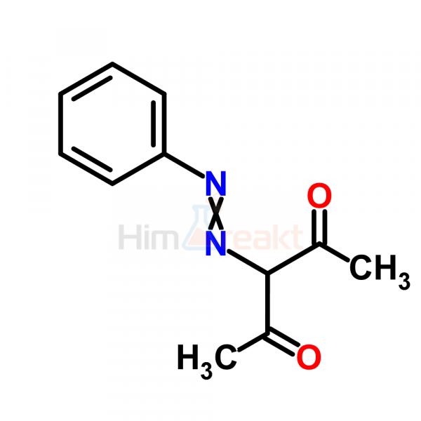 3-Фенилазо-2,4-пентандион