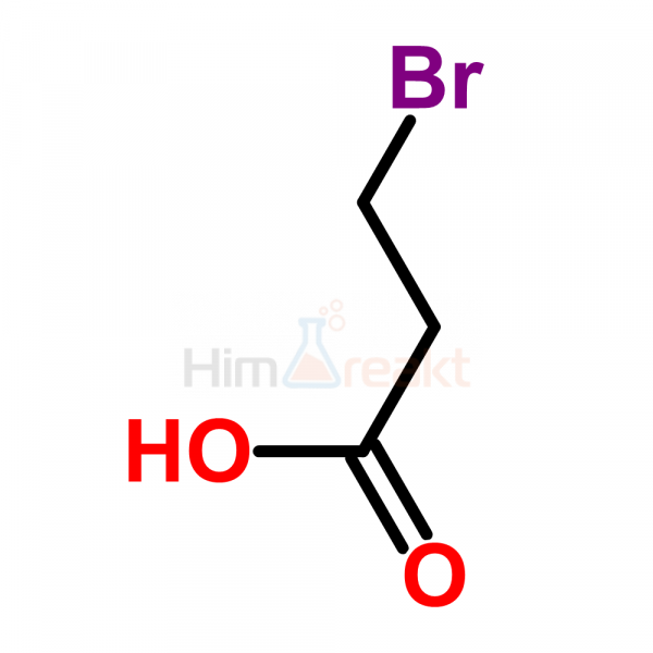 3-Бромпропионовая кислота