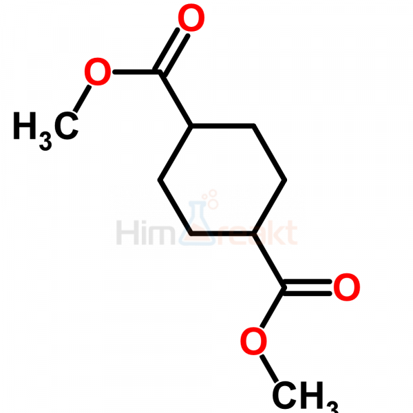 Диметил циклогексан-1,4-дикарбоксилат, смесь цис и транс