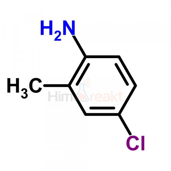 4-Хлор-2-метиланилин