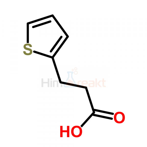 2-Тиофенпропионовая кислота