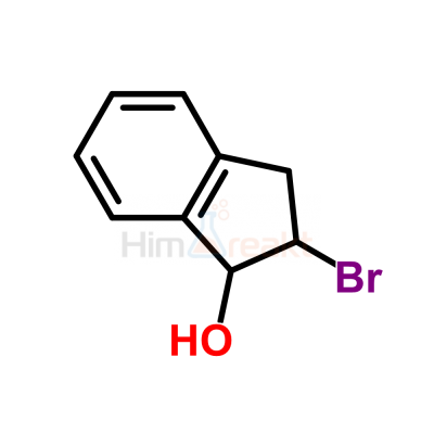 2-Бром-1-инданол