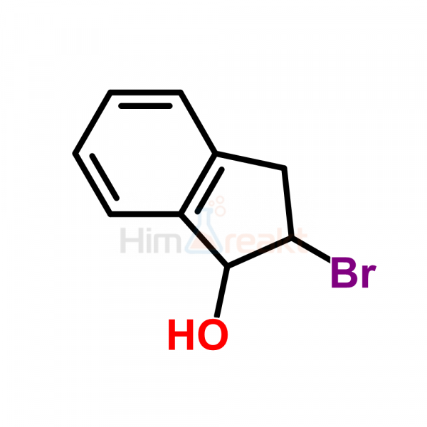 2-Бром-1-инданол
