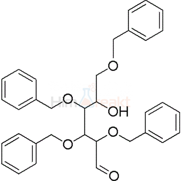 2,3,4,6-Тетра-O-бензил-d-галактоза