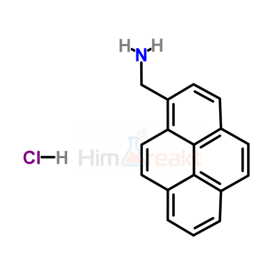 1-Пиренметиламин гидрохлорид