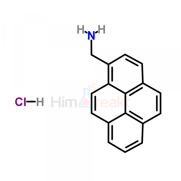 1-Пиренметиламин гидрохлорид