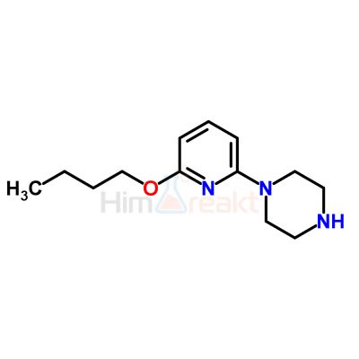 1-(6-Бутоксипиридин-2-ил)пиперазин