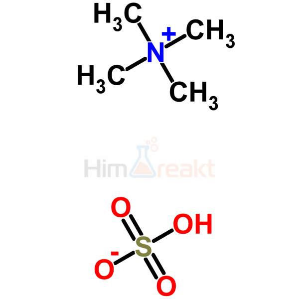 Тетраметиламмоний бисульфат