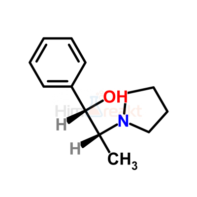 (1S,2r)-1-фенил-2-(1-пирролидинил)-1-пропанол