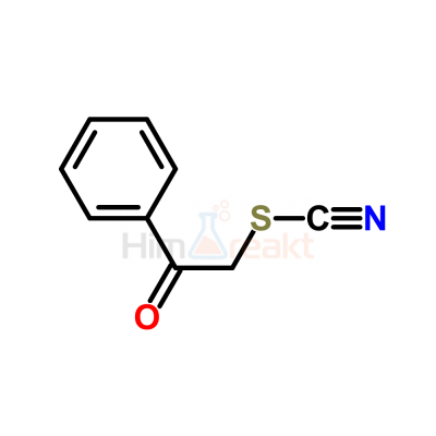Фенацил тиоцианат