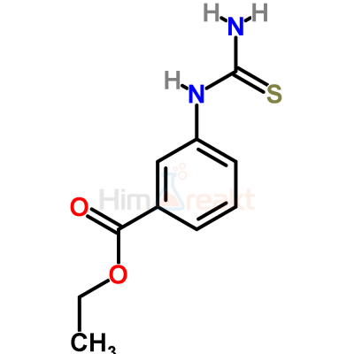 1-(3-Этоксикарбонилфенил)-2-тиомочевина