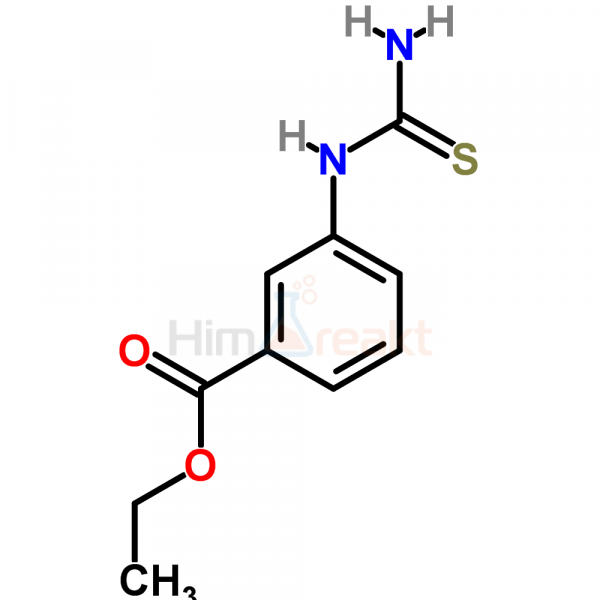 1-(3-Этоксикарбонилфенил)-2-тиомочевина
