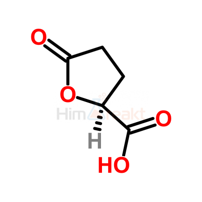 (S)-(+)-5-оксо-2-тетрагидрофуранкарбоновая кислота