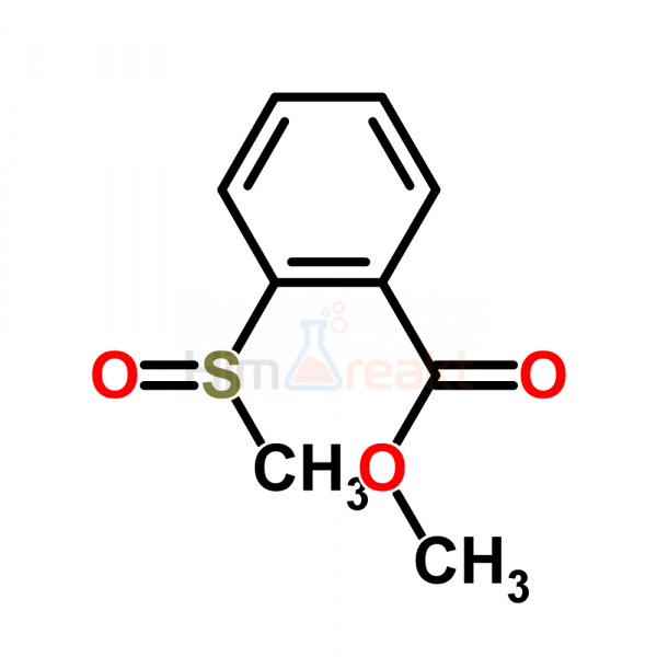 Метил 2-(метилсульфинил)бензолкарбоксилат